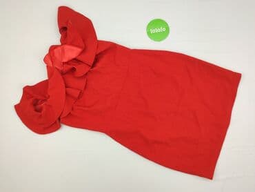 obcisła sukienka czerwona: Studio, Women`s dress, size L (EU 40) — 2