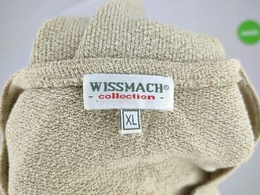 bluzki koszulowe białe: Wissmach, Women's blouse, size XL — 5
