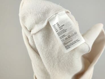 biale spodnie dresowe: H&M Divided, Bluza dla mężczyzn, XS — 6