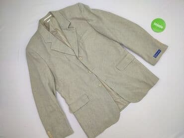 kurtka skorzana la mania: Milano, Marynarka dla mężczyzn, rozmiar 2XL — 2