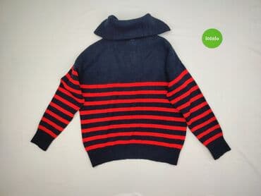 sweter z odkrytymi ramionami zara: Zara, Sweter damski, rozmiar S — 3