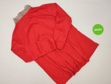 modne duże rozmiary bluzki i tuniki: Tunika damska, rozmiar 5XL — 4