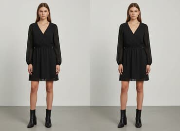 sinsay sukienki cekiny: Sinsay, Women`s dress, size M — 1