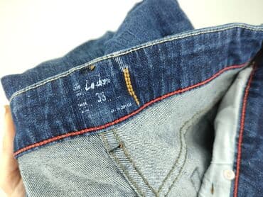 ciemne dżinsy damskie: Jeansy damskie, rozmiar M — 5