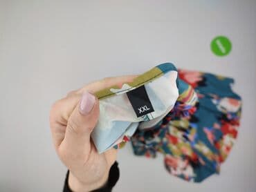 sukienki butelkowa zieleń midi: Sukienka damska, rozmiar 2XL — 5