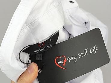 biustonosz 95 d: Koszula damska, rozmiar L — 4