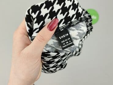 deichmann buty na platformie: Shein, Spódnica damska, rozmiar M — 4