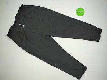 wind breaker 16: Clockhouse, Spodnie materiałowe damskie, rozmiar 2XL — 2