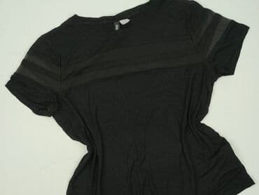 koszulka polo damska hm: H&M, T-shirt damski, rozmiar S — 1