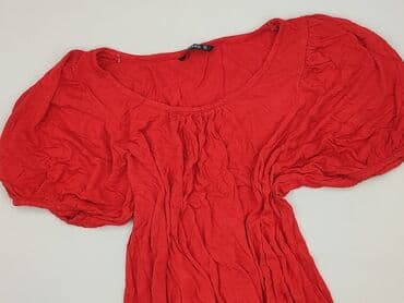 reserved czerwona bluzki: Dunnes, Bluzka damska, rozmiar XL — 1
