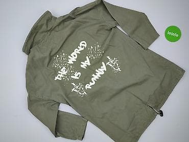 fleki kurtki: New Look, Parka damska, rozmiar S — 3