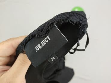 odder side sukienka: Object, Sukienka damska, rozmiar XS — 4