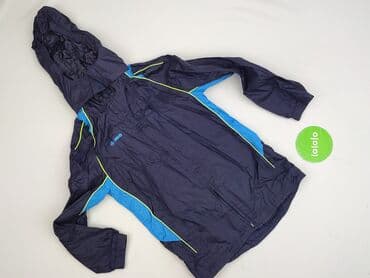 kamizelka na wode: Kurtka przeciwdeszczowa, 10 lat, 134-140 cm, stan - Bardzo dobry — 2