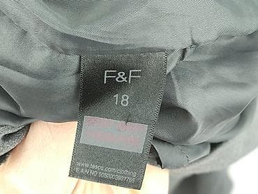 e lady sukienki: F&F, Sukienka damska, rozmiar 3XL — 4