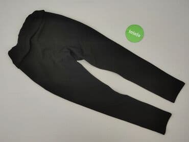 kozaki na koturnie by o la la: O'la Voga, Spodnie materiałowe damskie, rozmiar M — 4