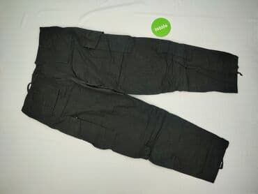 spodnie cargo lidl: Spodnie cargo damskie, L — 3