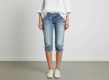 kombinezony wędkarskie: Fishbone, Spodnie 3/4 damskie, rozmiar S — 6