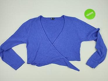 ramoneska oversize: Ovs, Kardigan damski, rozmiar XL — 2