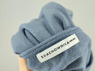 bluzki polska: SZACHOWNICA, Sweter damski, rozmiar One size — 4
