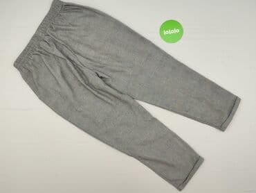 stradivarius cargo: Stradivarius, Material trousers for women, size M — 4