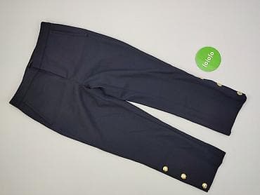 ea7: Zara, Spodnie materiałowe damskie, rozmiar L — 2