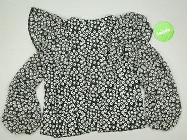 bluzka z otworem na kciuk: Topshop, Women's blouse, size M (EU 38) — 3