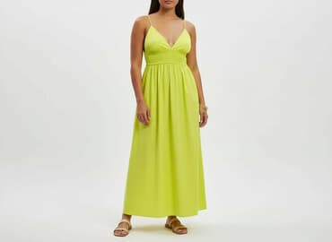 neonowy sweter zara: Zara, Sukienka damska, rozmiar 2XL — 1