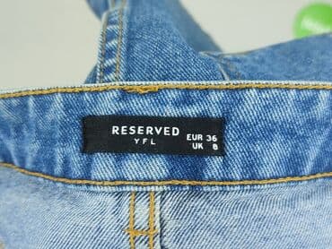 sukienka reserved w paski: Reserved YFL, Spódnica damska, S — 4