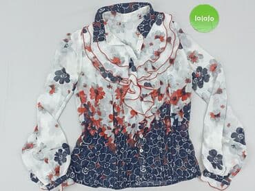 białe bluzki obcisła: Жіноча блуза, розмір S на lalafo.pl — 3 białe bluzki obcisła: Жіноча блуза, розмір S — 3