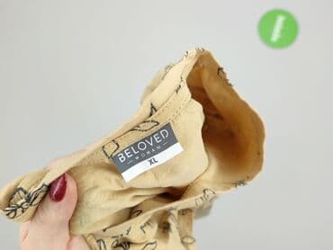 t shirty damskie calvin klein: Beloved, T-shirt damski, XL — 4