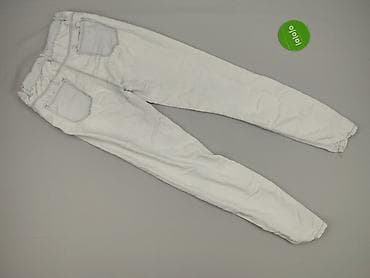 yfk spodnie: Jeansy damskie, rozmiar S — 3