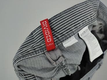kurtka divided h: H&M Divided, Spodnie materiałowe damskie, rozmiar L — 5