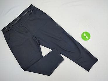 carry formal: Spodnie materiałowe damskie, rozmiar XL — 2