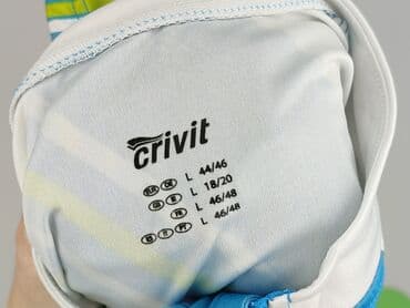 koszulka do kolarek: Crivit, Bluzka damska, rozmiar L — 4