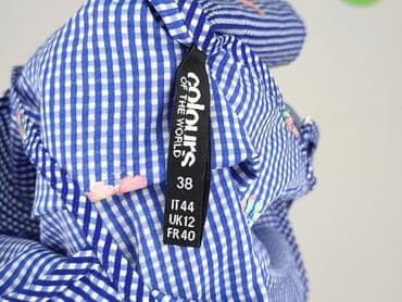 primark gingham top: Colours, Women`s top, size M — 4