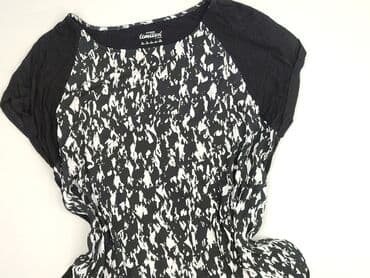 sukienki swing plus size: Women's blouse, size 3XL (EU 46) — 1