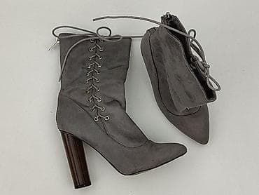 Botki damskie, rozmiar 37