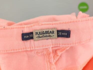 pull and bear legginsy: PULL&BEAR, Jeansy damskie, rozmiar M — 5