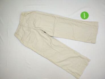 spodnie dresowe dynamic: H&M, Material trousers for women, size S (EU 36) — 3