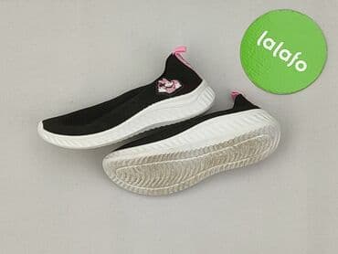 kozaki z futerkiem deichmann: Trampki Disney, 29, Używany — 4