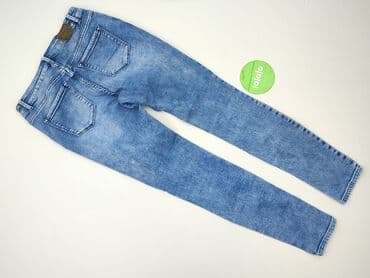 dżinsy lata 90: Jeansy damskie, rozmiar S — 3