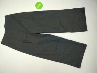 sukienka na wesele plus size shein: Shein, Material trousers for women, size 2XL (EU 44) — 3