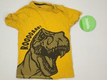 action koszulka termiczna: T-shirt, F&F, 8 years, 122-128 cm, condition - Very good — 2