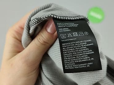 c a koszulka: H&M Divided, T-shirt damski, rozmiar S — 5