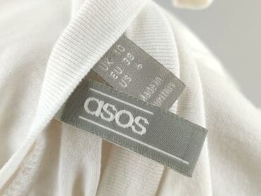bluzki z odcieciem pod biustem: Asos, Bluzka damska, rozmiar M — 5