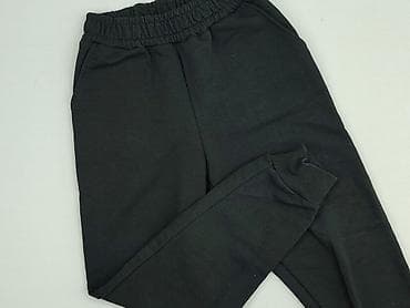 joggery i koszula: Niebieski Księżyc, Spodnie dresowe damskie, rozmiar M — 1