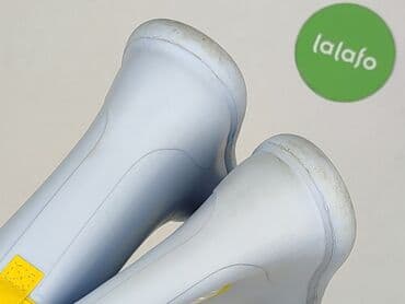 ccc buty zimowe na koturnie: Kalosze, 32, stan - Bardzo dobry — 6