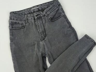 sprane jeansy: Goodies, Jeansy damskie, rozmiar M — 1
