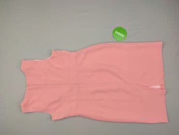 sukienki swing plus size: Women`s dress, size XL (EU 42) — 3