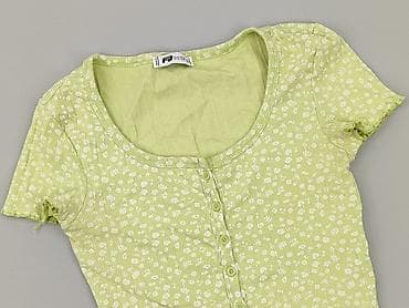 cropp zielona bluza: FB Sister, Top damski, rozmiar XS — 1